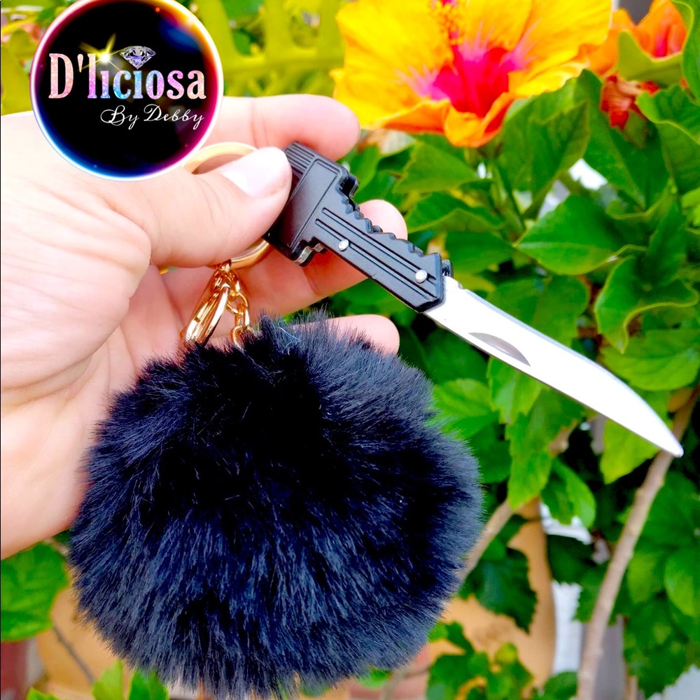 Self Defense Keychain